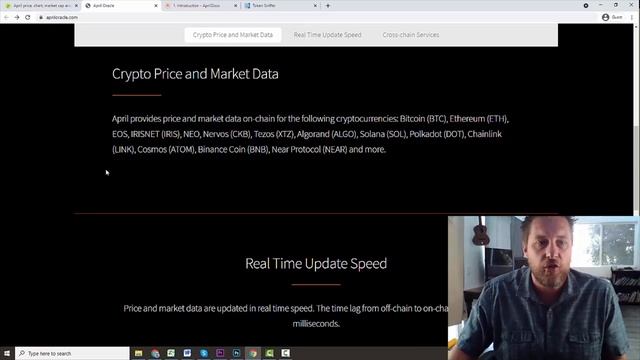 What Is April Oracle Token | Understanding A Blockchain Oracle | April Oracle Coin смотреть онлайн