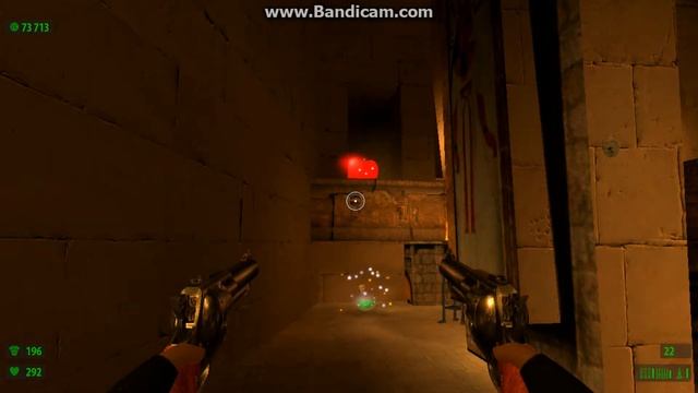 Serious Sam HD The First Encounter Пасхалки и секреты #3 (Гробница Рамзеса 3) смотреть онлайн