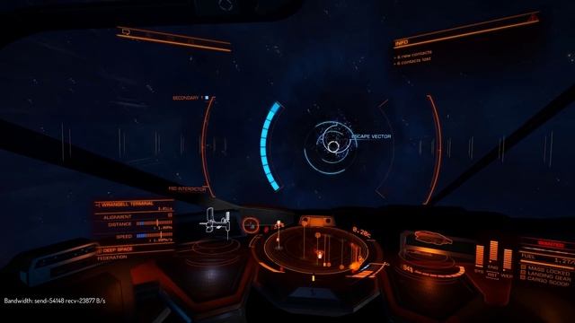 Elite Dangerous: Bounty hunter junior high school смотреть онлайн