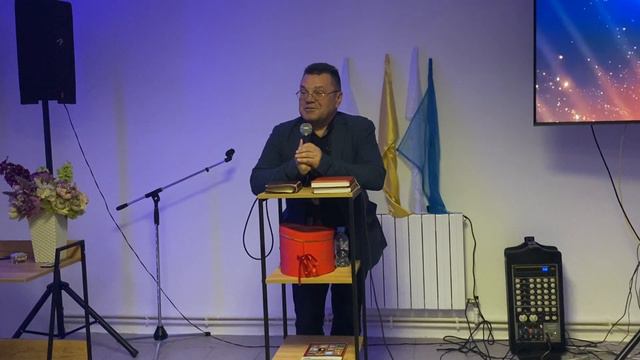 Проповедь от Валерия Зайцева смотреть онлайн