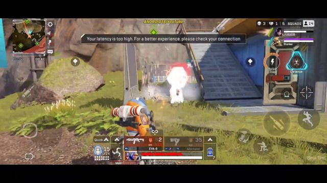 ابكس ليجندز موبايل🔥تجربة شخصية Watson بمهارات كهربائية ⚡ Apex Legends Mobile смотреть онлайн