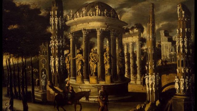 John Gibb - The Wool Season & François de Nomé - The Flight into Egypt смотреть онлайн