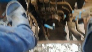 Самодельная кулиса кпп мтз