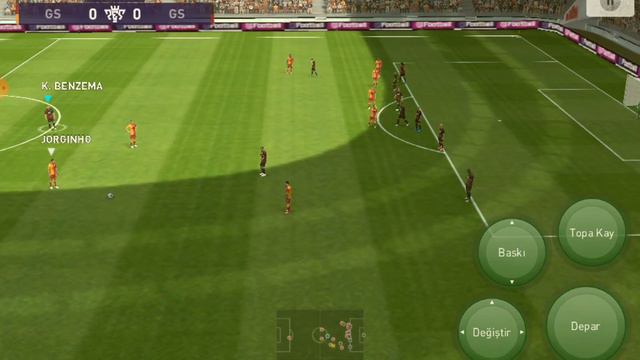 Pes 2021 oynadık (ilk videom) смотреть онлайн