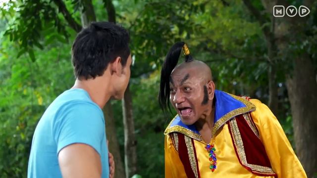 Jinny Oh Jinny Datang Lagi Episode 1 