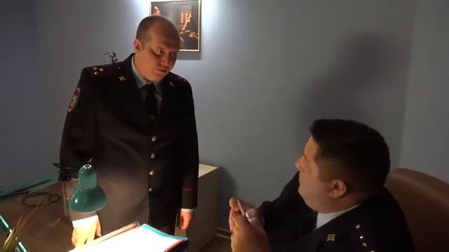 Полицейский с Рублёвки смотреть онлайн