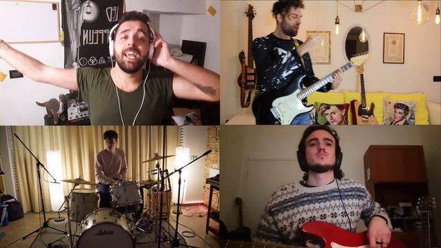 Whatever it takes Radioactive Imagine Dragons Tribute смотреть онлайн