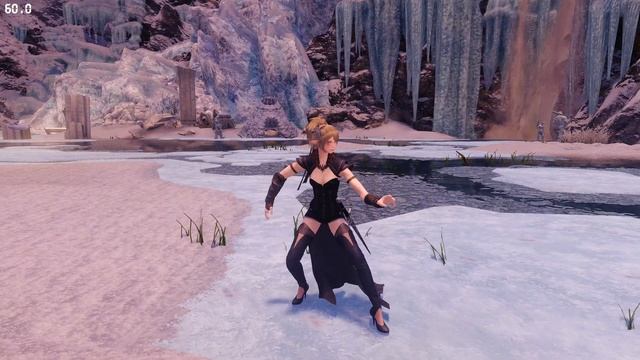 Skyrim Mod: Underdog Animations