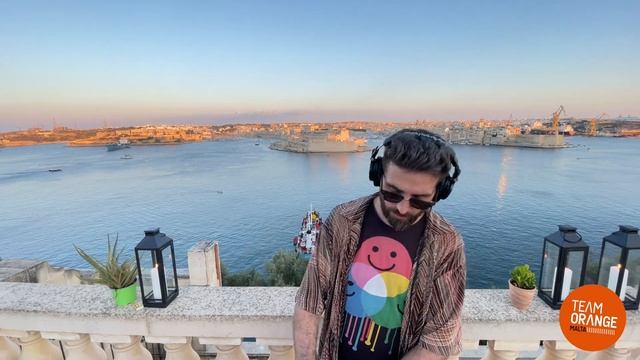 Kuma | A groovy set in the Valletta Grand Harbour смотреть онлайн