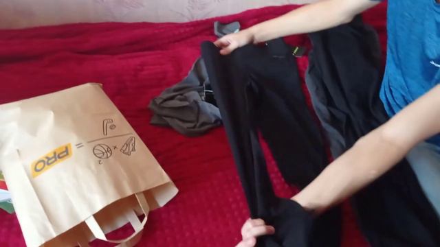 Обзор заказа из спортмастер смотреть онлайн