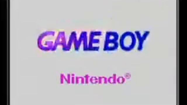 [CBP] Game Boy Advance Boot-up смотреть онлайн