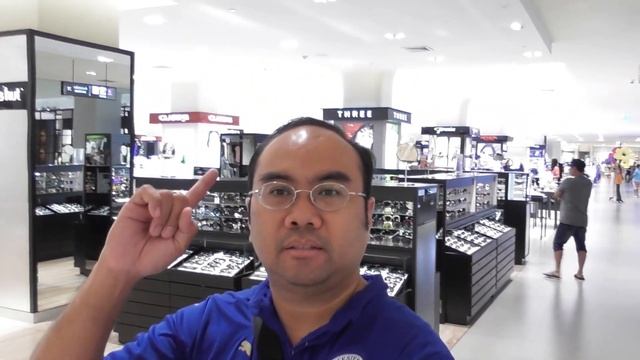 Test Pana V 380 ที่ Central Future Park смотреть онлайн