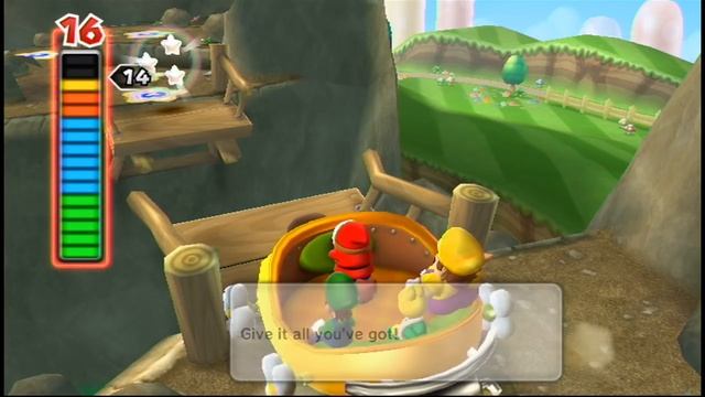 Mario Party 9◆Solo Mode #67 Koopa◆Toad Road смотреть онлайн
