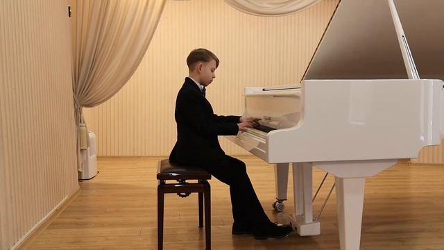 Jean Sibelius ,, The sapin,, op. 75, No. 5 смотреть онлайн