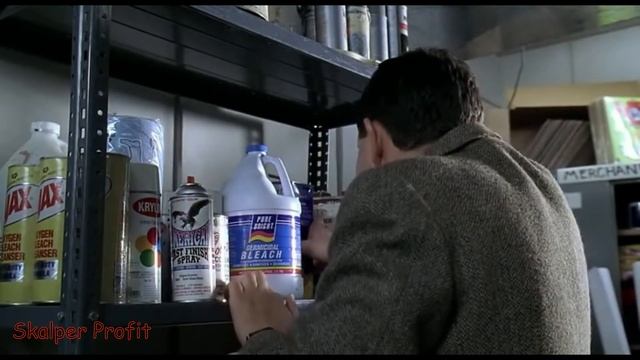 Mr. Бин и картина за 20 милл .