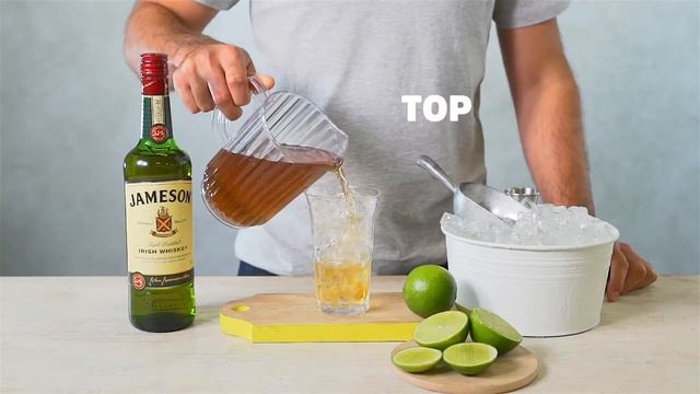 Jameson Lime and Dry смотреть онлайн
