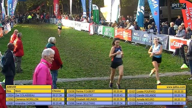 Cross du Courrier Course 15 смотреть онлайн