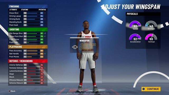 HOW TO GET SHARPSHOOTER TAKEOVER ON THE BEST SLASHING PLAYMAKER BUILD IN NBA 2K21 BEST ISOING BUILD смотреть онлайн