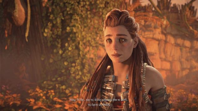 Horizon Forbidden West -Epitome of next gen facial animations смотреть онлайн