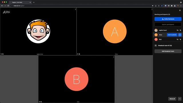 #Short - Breakout Rooms смотреть онлайн