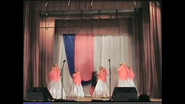 Информационный час "История возникновения русского народного танца" смотреть онлайн