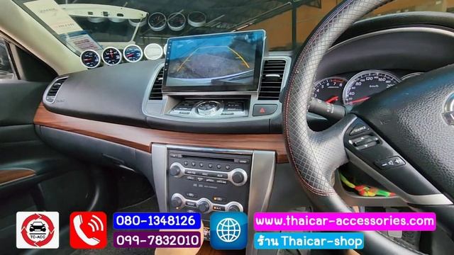 จอ Android Nissan Teana J32 V6