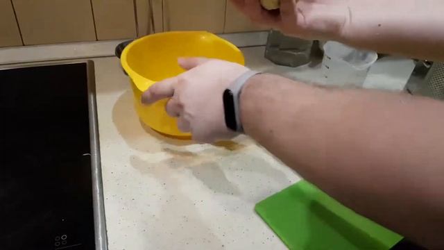 ГИГАНТСКИЙ сырный шар