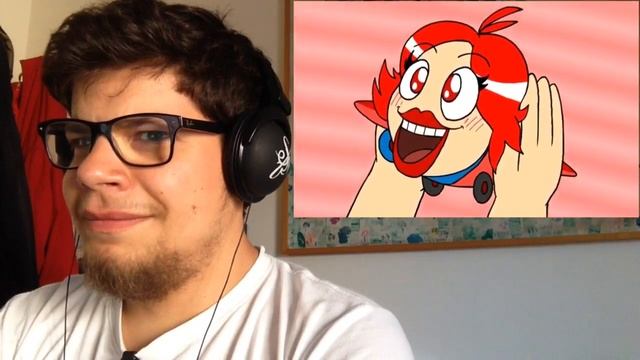 Andrea Fox react #81 CRASH ZOOM - Sky Scam смотреть онлайн