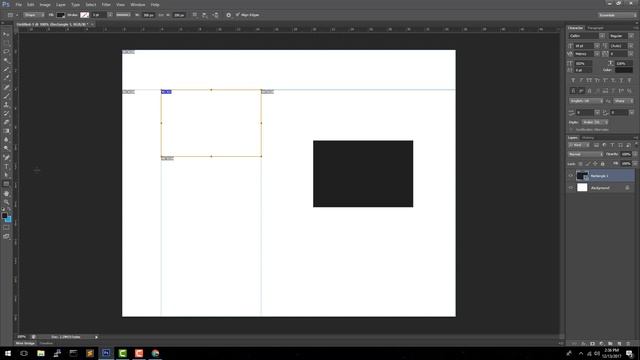 Introduction to Slice tool in Photoshop смотреть онлайн
