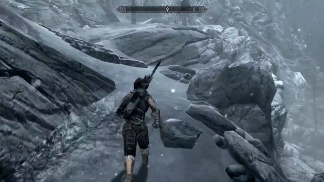 The Elder Scrolls V: Skyrim Special Edition #6 - 7000 ступеней. смотреть онлайн