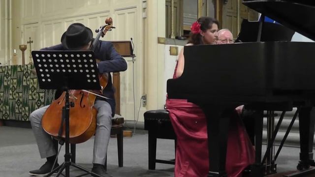 Piazzolla Le Grand Tango смотреть онлайн