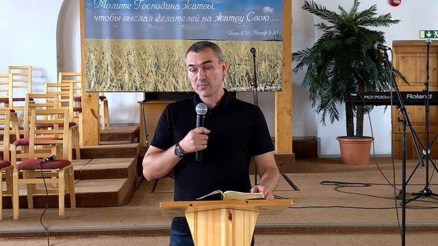 Что значит быть христианином? (Матвей Мурин) смотреть онлайн