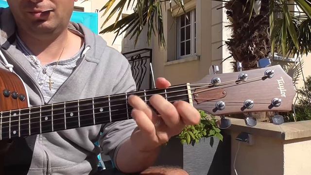 25 - Radiohead - You never wash up after yourself(Mémo Tuto Guitare) смотреть онлайн