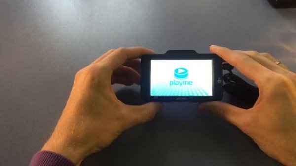Playme P500 Tetra видеорегистратор с радар-детектором обзор