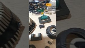 Пояснение по ферритовым сердечникам