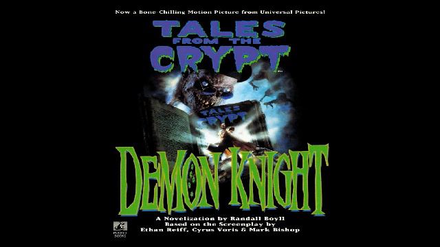 Tales From The Crypt: Demon Knight Novelization Conclusion Chapters 20, 21 & 22 Audiobook Recording смотреть онлайн