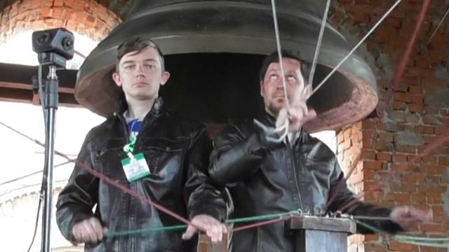 Соборный звон (Ансамбль звонарей) смотреть онлайн