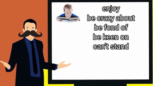 Elementary English 6 - Present Simple (like or dislike) смотреть онлайн