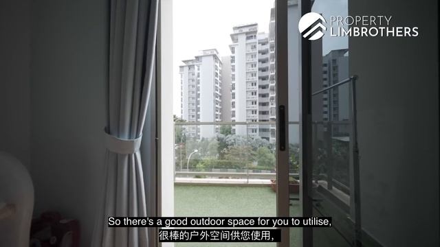 Sea Horizon : Spacious 3-BR Condo with Dumbbell Layout in Pasir Ris | $1.48M, Home Tour (John Lin смотреть онлайн