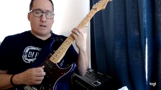 Fender Shawbucker Loaded Pickguard смотреть онлайн