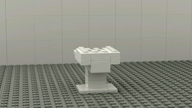 LEGO CHAINSAW TOILET VS G-MAN : Noob, Pro, HACKER! | Skibidi Toilet | смотреть онлайн