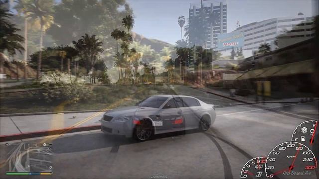 GTA V Ubermacht Seraph XS Handling Mod смотреть онлайн