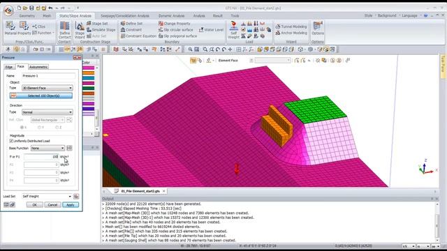 [GTS NX] Piles Foundation Complete Tutorial