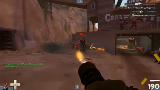 Team Fortress 2: Doomsday I. смотреть онлайн