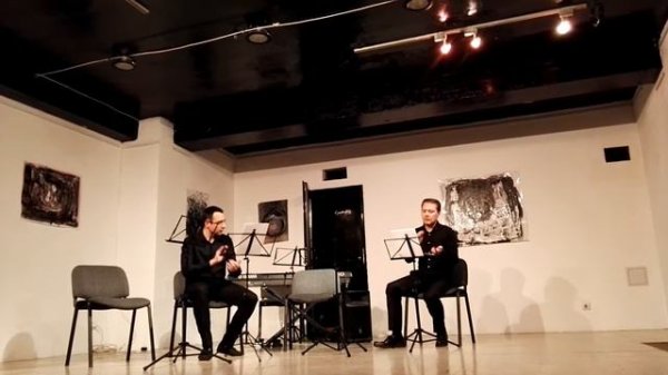 Стив Райх - Clapping music