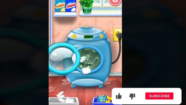 Mom's Helper New Baby Born || Baby Born Games For Kids || Pregnant Mom & Baby Care || Gameiva смотреть онлайн