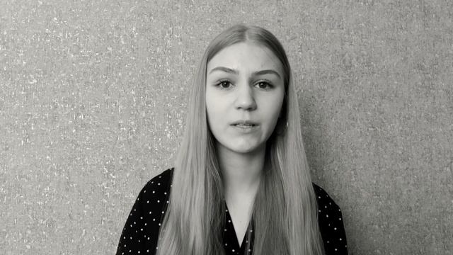 Берггольц Ольга. "Пусть голосуют дети". Читает Алексеева Анастасия. Усть-Абакан, Хакасия смотреть онлайн