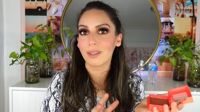 BENEFIT COSMETICS WANDERFUL WORLD SILKY-SOFT POWDER BLUSHES смотреть онлайн