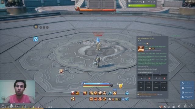 Blade and Soul 3RD Spec Warden DPS Vs 2ND and 1ST Spec смотреть онлайн