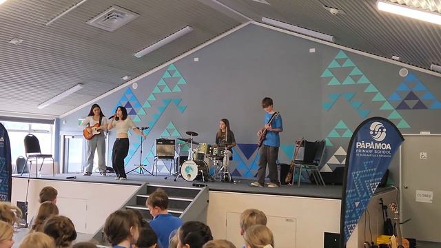 papamoa primary gig 2022,,,WASTED SPACE..DELUSION смотреть онлайн